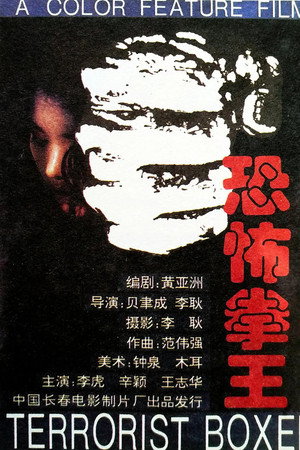 恐怖拳王