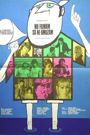 Nu filmăm să ne amuzăm