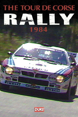 Tour de Corse 1984
