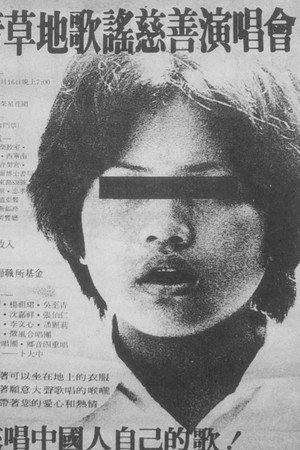 楊祖珺與青草地慈善演唱會
