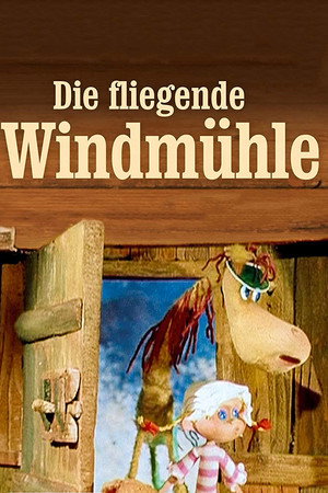 Die fliegende Windmühle