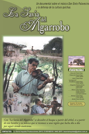 La savia del algarrobo