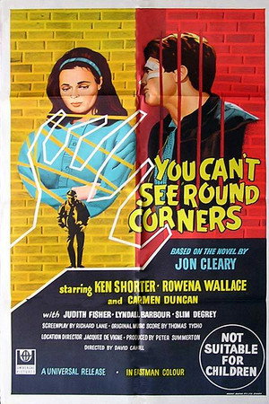 You Can't See 'round Corners