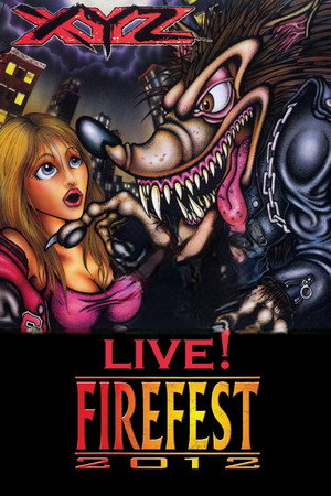 XYZ - Live at Firefest IX