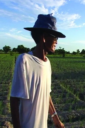 Tay đào đất