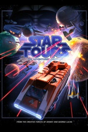 Star Tours: The Adventures Continue