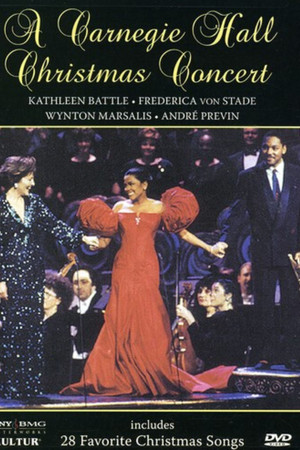 A Carnegie Hall Christmas Concert