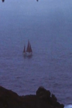 La barque des morts