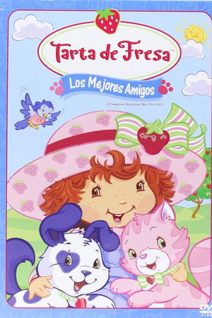 Tarta de Fresa - Los Mejores Amigos