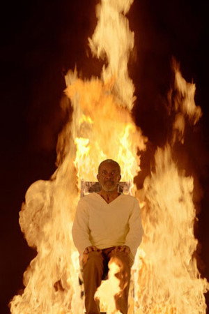 Martyrs: Fire