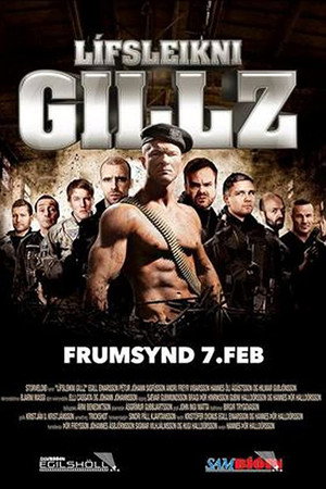 Lífsleikni Gillz