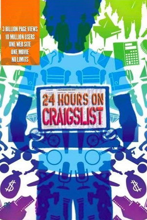 24 hours on Craigslist