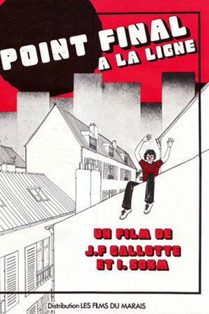 Point final à la ligne