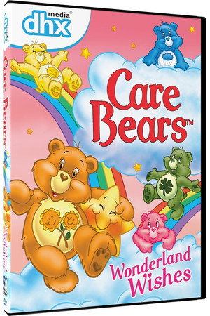 CARE BEARS: WONDERLAND WISHES