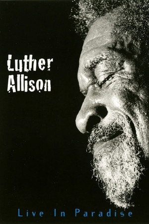Luther Allison - Live In Paradise
