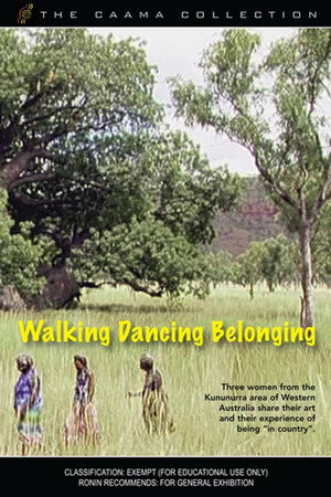 Walking Dancing Belonging