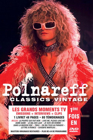 Polnareff Classic Vintage DVD2