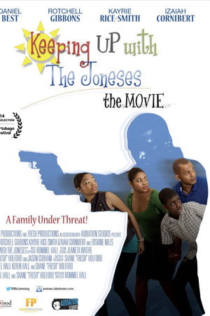 Keeping Up with the Joneses: The Movie