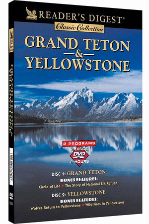 Scenic National Parks: Grand Teton
