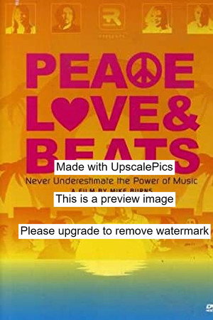 Peace Love & Beats