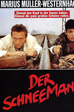 Der Schneemann