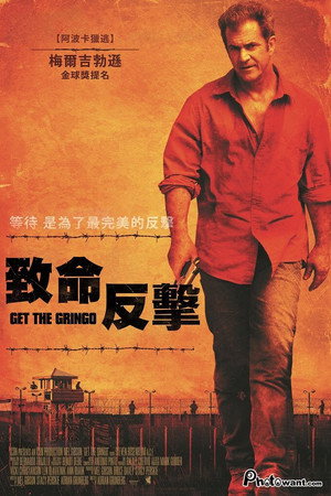 抓住外国佬