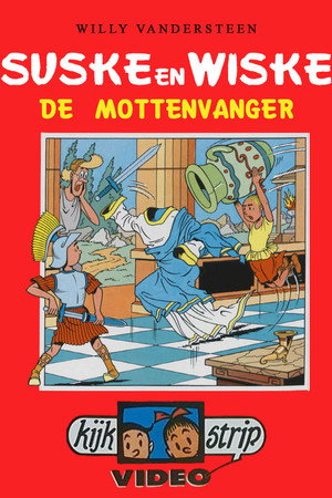 Suske en Wiske - De Mottenvanger