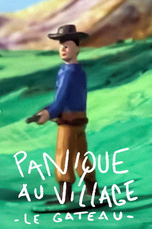 Panique au village : la pré-version