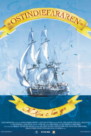 Ostindiefararen – Till Kina och hem igen