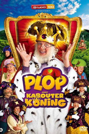 Plop wordt Kabouterkoning