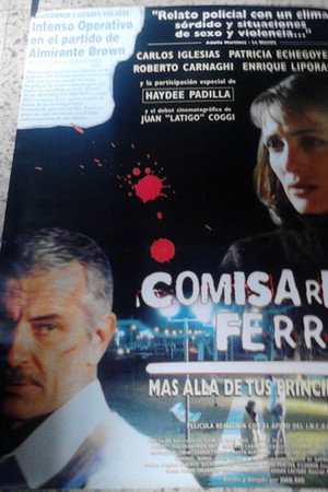 Comisario Ferro
