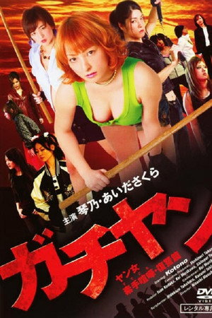 ガチヤン ヤン女素手喧嘩・復讐篇