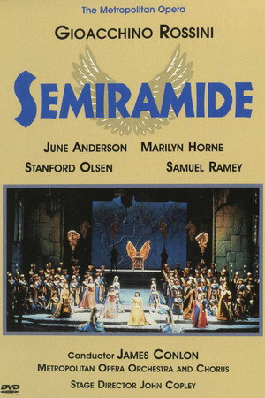 Semiramide: Rossini: Metropolitan Opera