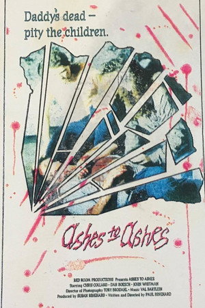 Ashes To Ashes