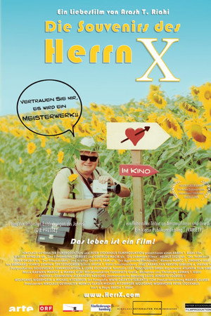 Die Souvenirs des Herrn X