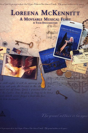 Loreena McKennitt: A Moveable Musical Feast