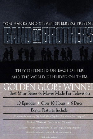 Band of Brothers : Ron Livingston's Video Diaries