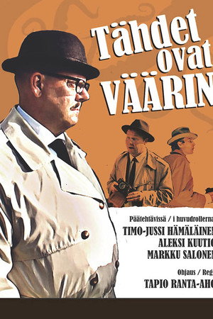 Tähdet Ovat Väärin