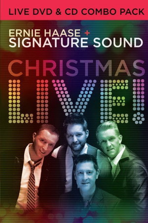Ernie Hasse and Signature Sound: Christmas Live!