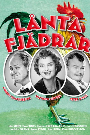 Lånta fjädrar