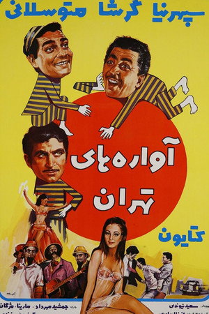 آواره های تهران