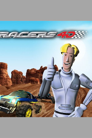 LEGO Racers 4D