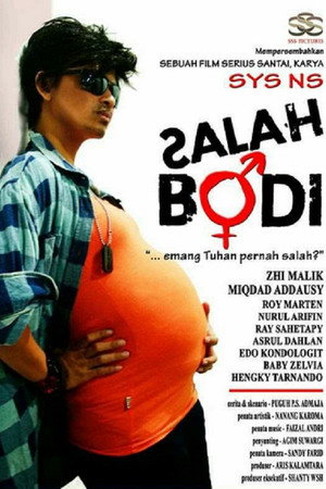 Salah Bodi