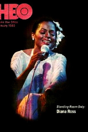 Standing Room Only: Diana Ross
