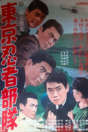 東京忍者部隊