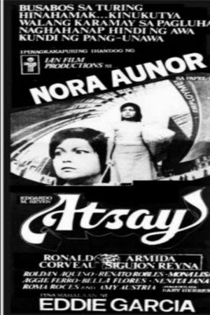 Atsay Killer: Buti Nga Sa'yo