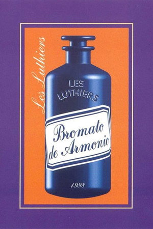 Bromato de armonio