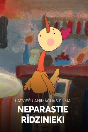 Neparastie rīdzinieki