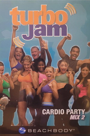 Turbo Jam: Cardio Party Mix 2