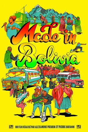 Made in Bolivia